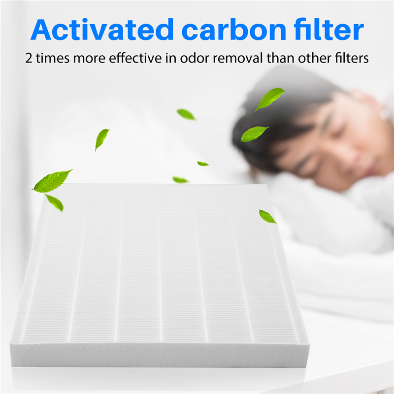 Coway Air Purifier Ap-1512Hh - A38T-3Pcs 공기 청정기 교체 HEPA 및