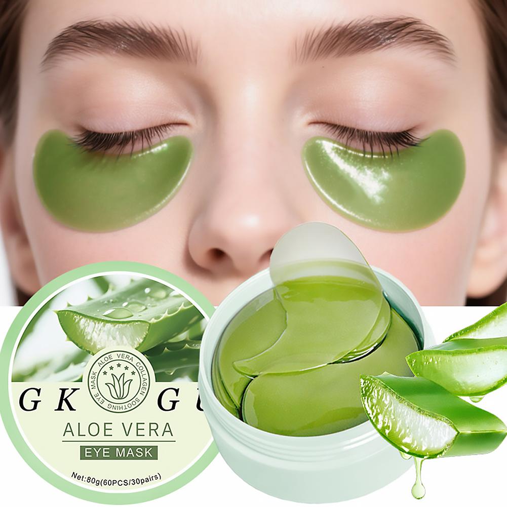 Sheet Mask Collagen - 콜라겐 레티놀 커피 알로에 베라 아보카도