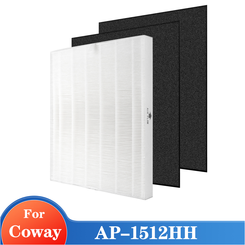 Coway Air Purifier Ap-1512Hh - 3 개/대 공기 청정기 교체 Coway