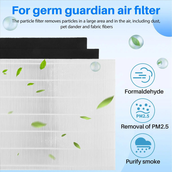Coway Air Purifier Ap-1512Hh - 3Pcs 공기 청정기 HEPA 및 카본