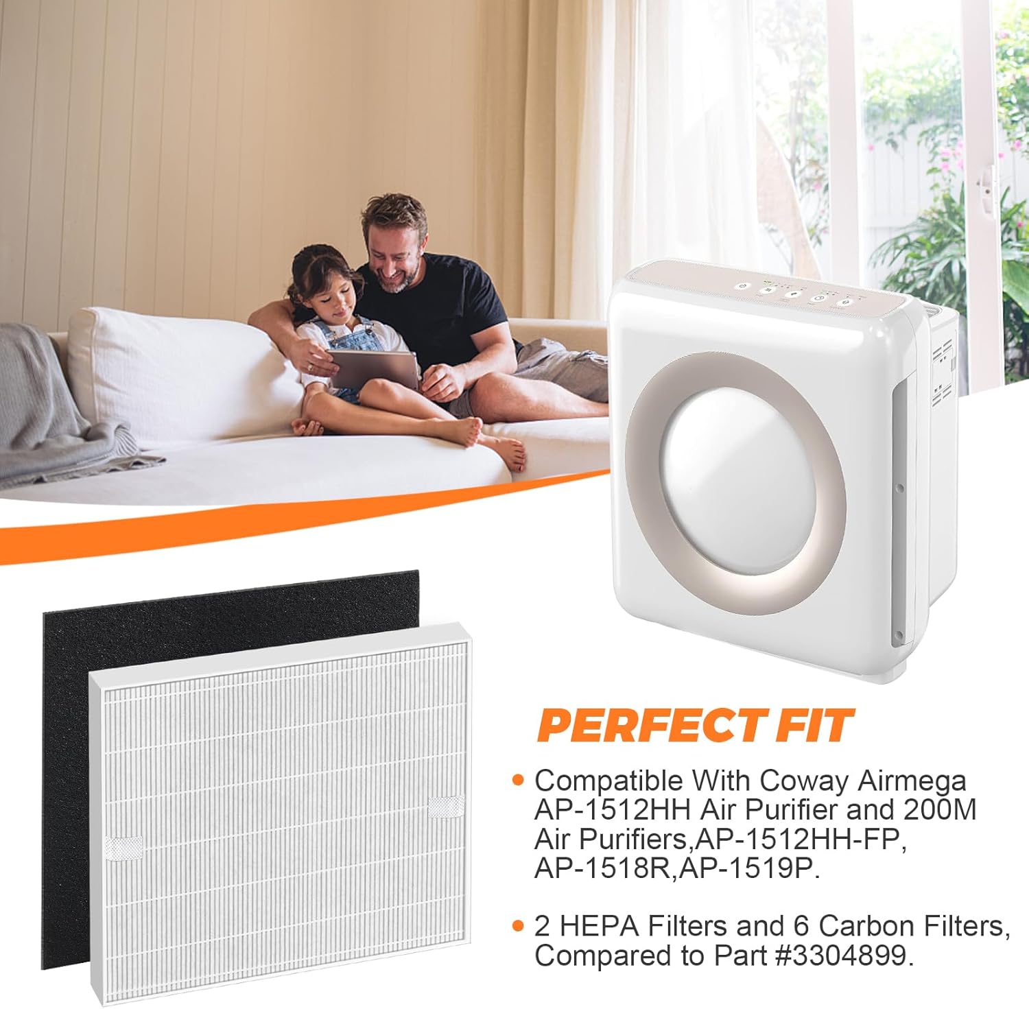 Coway Airmega 필터 AP-1512HH 200 - Coway Air Purifier Ap-1512Hh 리뷰 및 가격