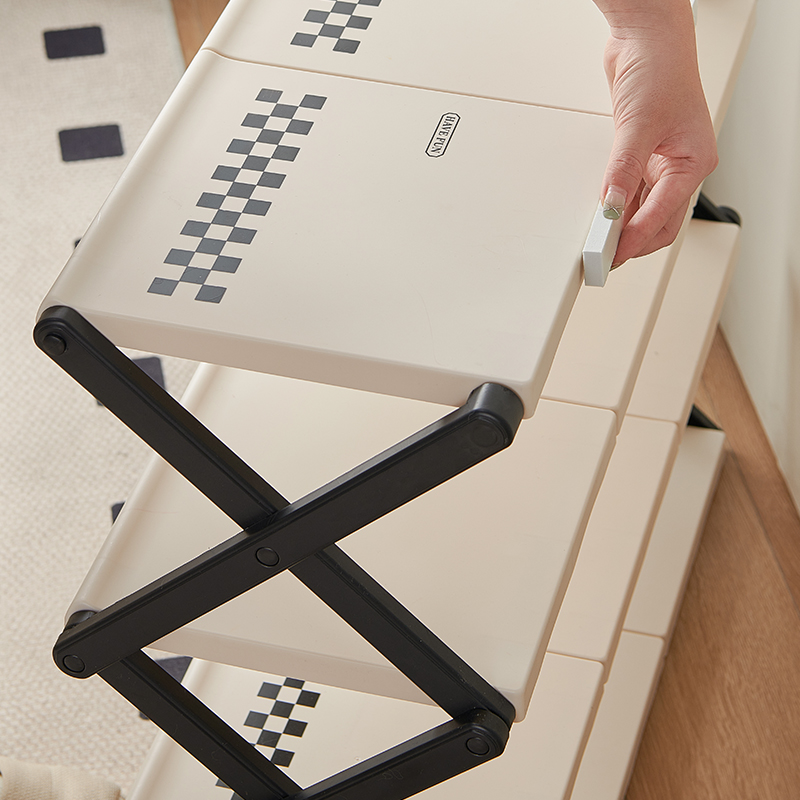 일본 MUJIE 접이식 신발장 내구성 있는 다층 신발  - Muji Home Storage 리뷰 및 가격