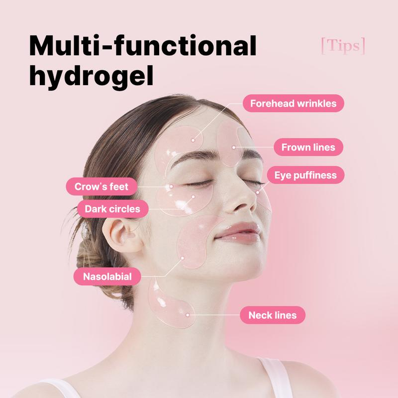펩타이드 콜라겐 하이드로겔 아이 패치 (60매) |   - Sheet Mask Collagen 리뷰 및 가격