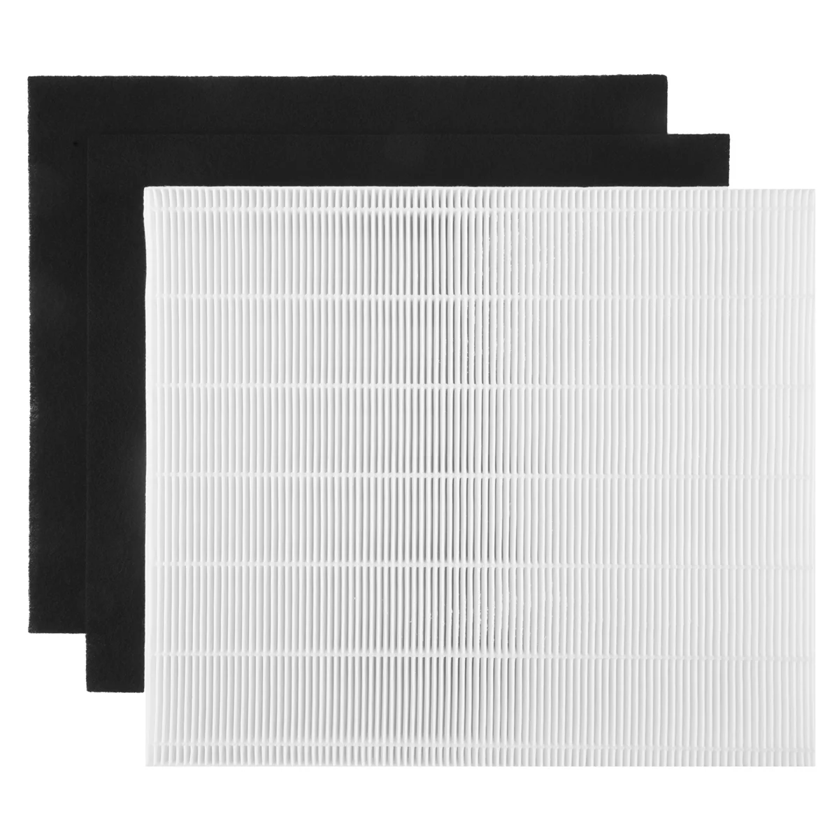 3Pcs 공기 청정기 교체용 HEPA 및 카본 필터 세 - Coway Air Purifier Ap-1512Hh 리뷰 및 가격