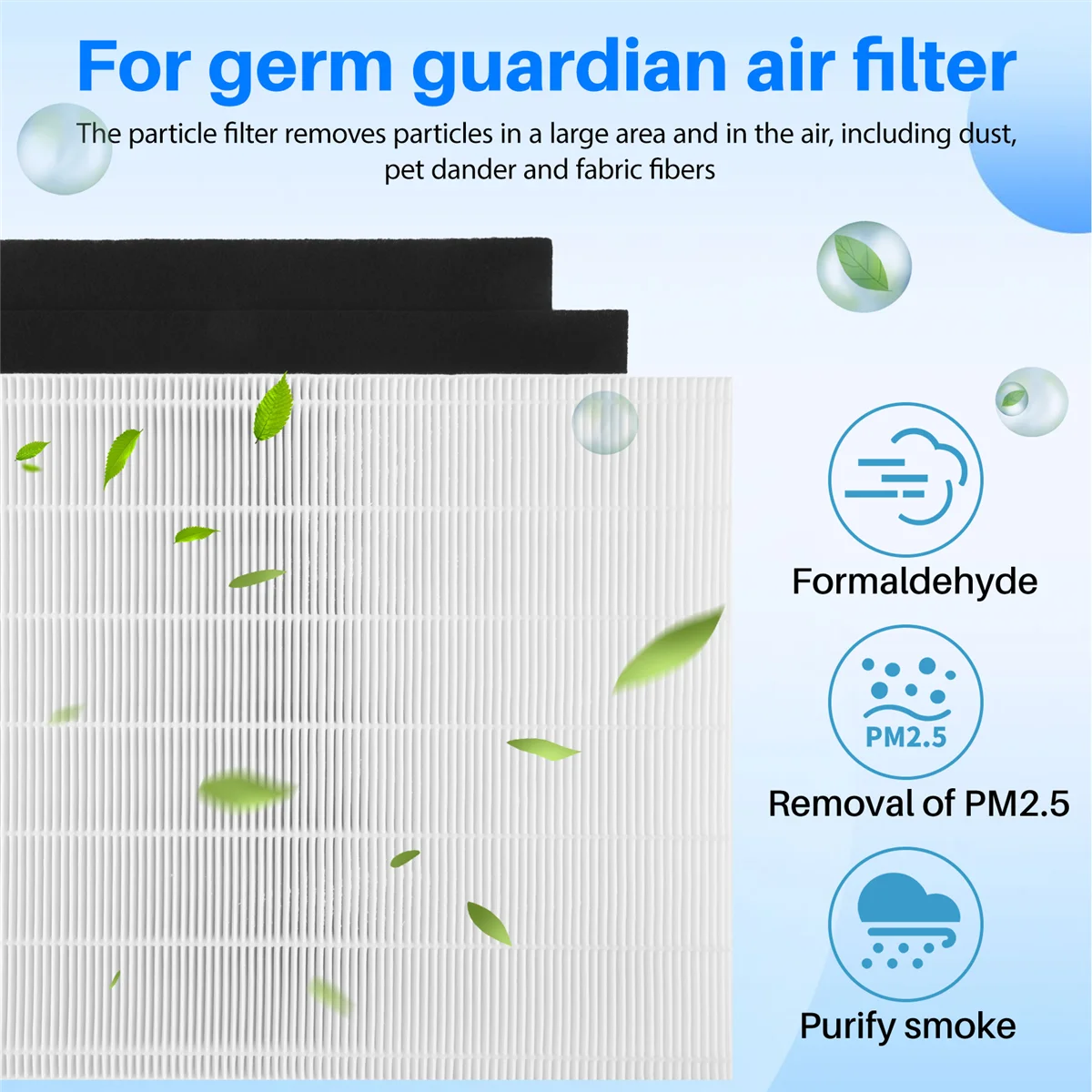3Pcs 공기 청정기 교체용 HEPA 및 카본 필터 세 - Coway Air Purifier Ap-1512Hh 리뷰 및 가격
